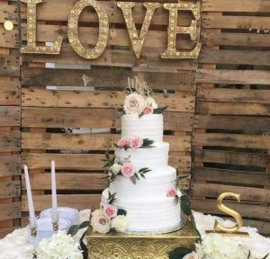 Wedding | J's Bakery and Catering