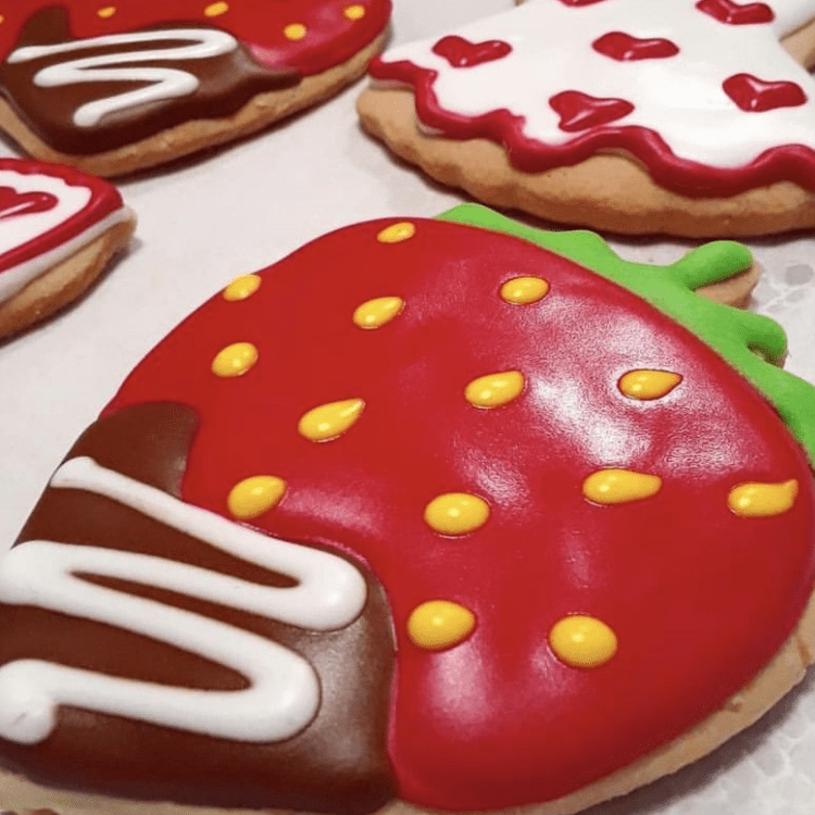 Cookies | J's Bakery and Catering