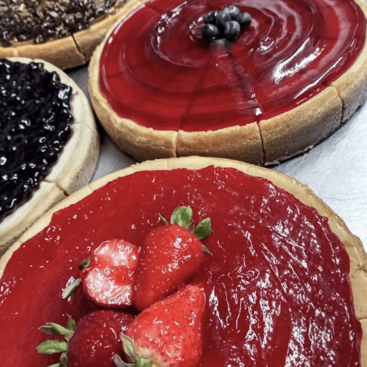 Pies | J's Bakery and Catering