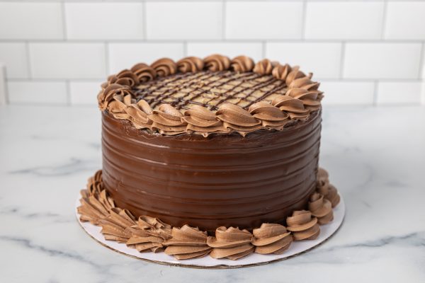 Classic German Chocolate Cake