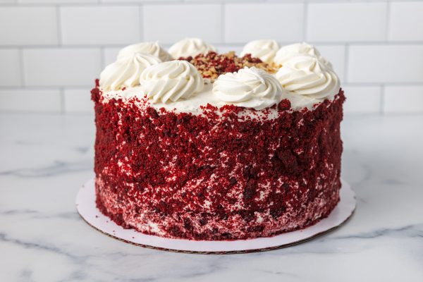 Classic Red Velvet