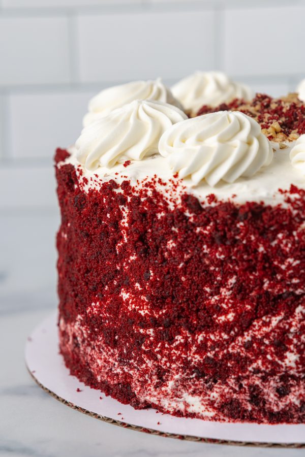 Classic Red Velvet