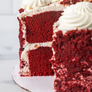 Classic Red Velvet