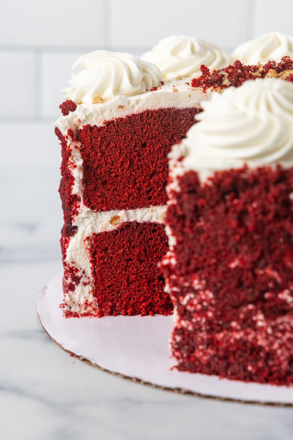 Classic Red Velvet