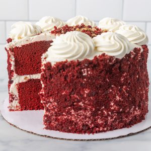 Classic Red Velvet