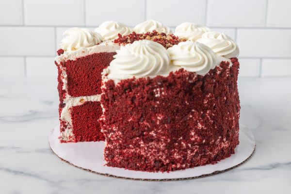 Classic Red Velvet