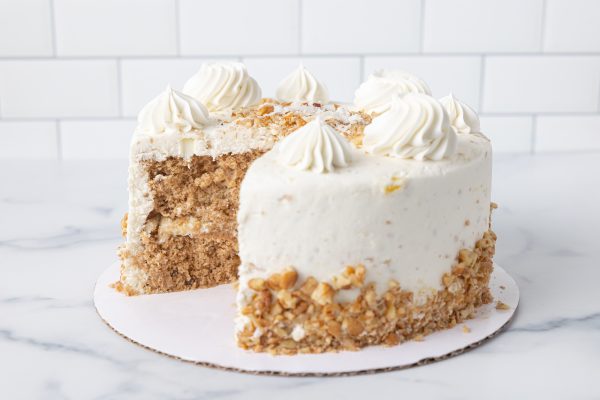 Hummingbird Cake