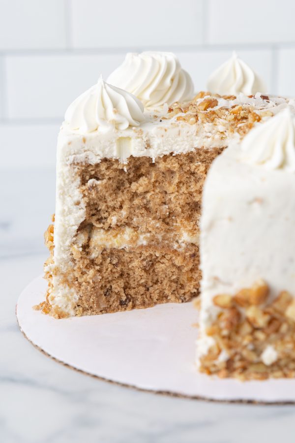 Hummingbird Cake