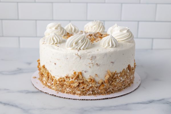 Hummingbird Cake