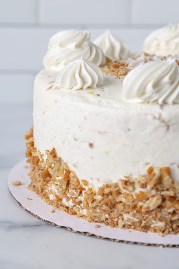 Hummingbird Cake