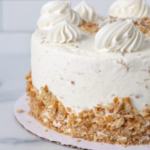 Carrot Cake