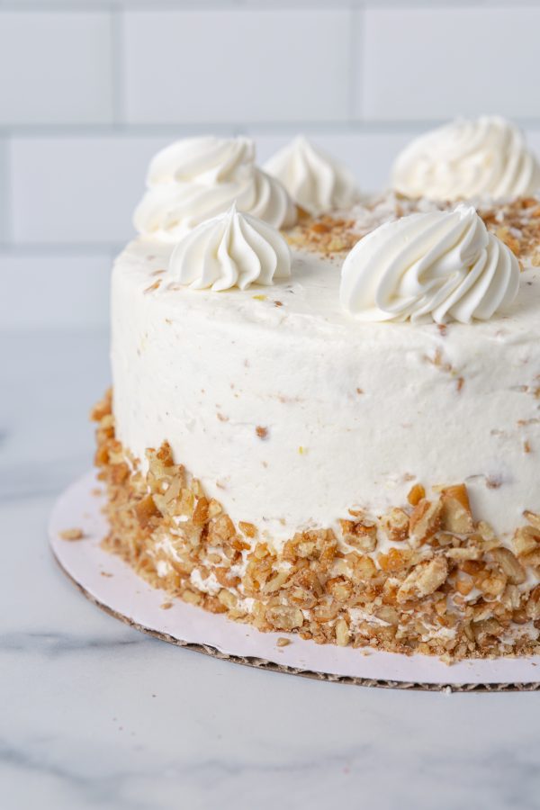 Hummingbird Cake