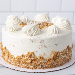 Carrot Cake