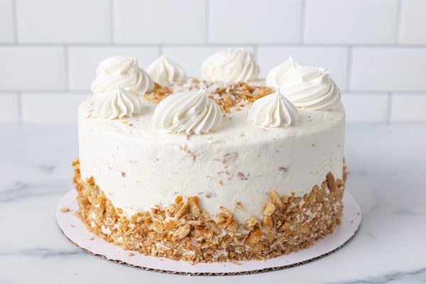 Hummingbird Cake