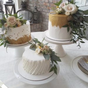 Wedding Cake | J's Bakery and Catering